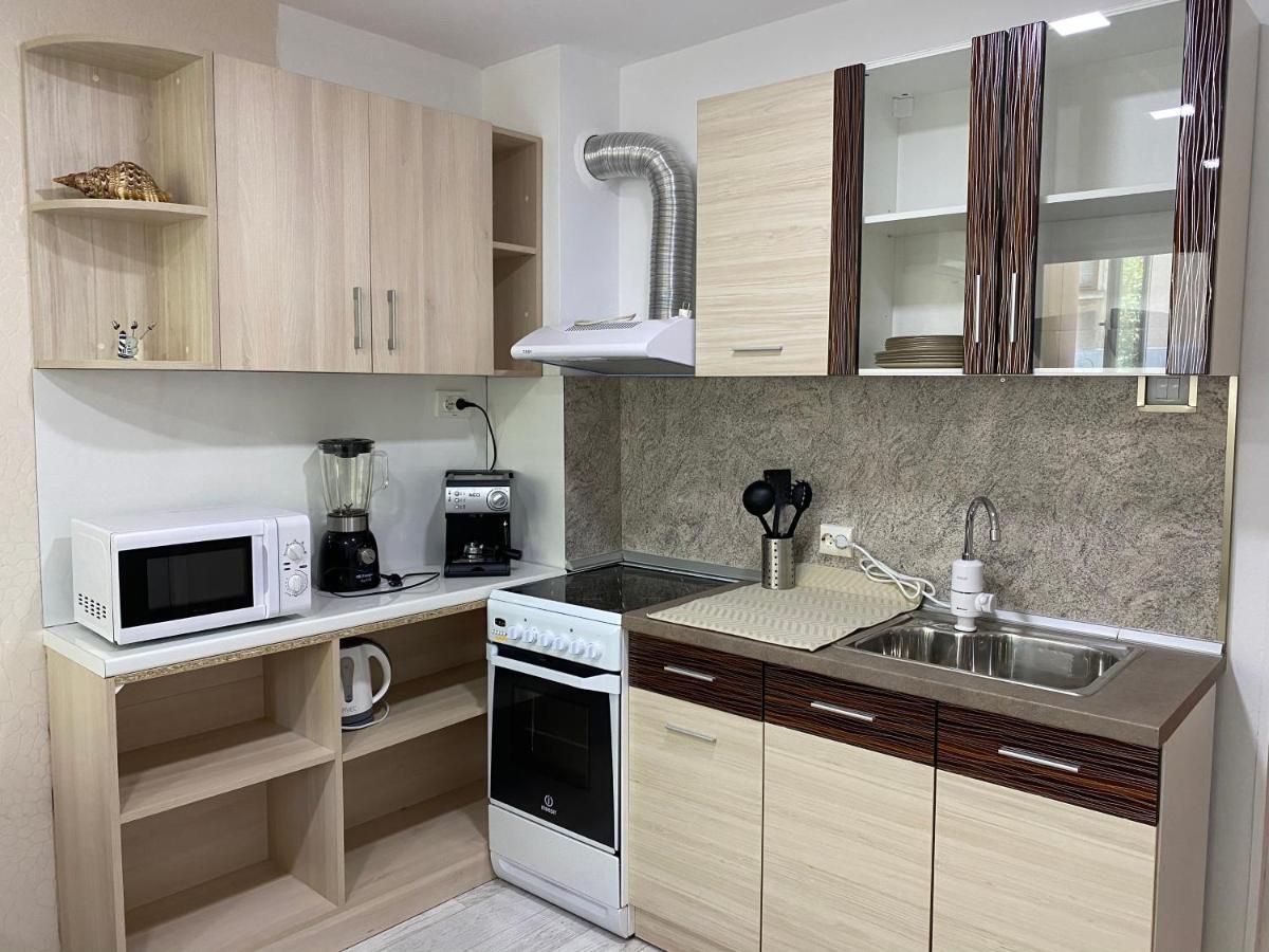 Simona Apartment Burgasz Kültér fotó