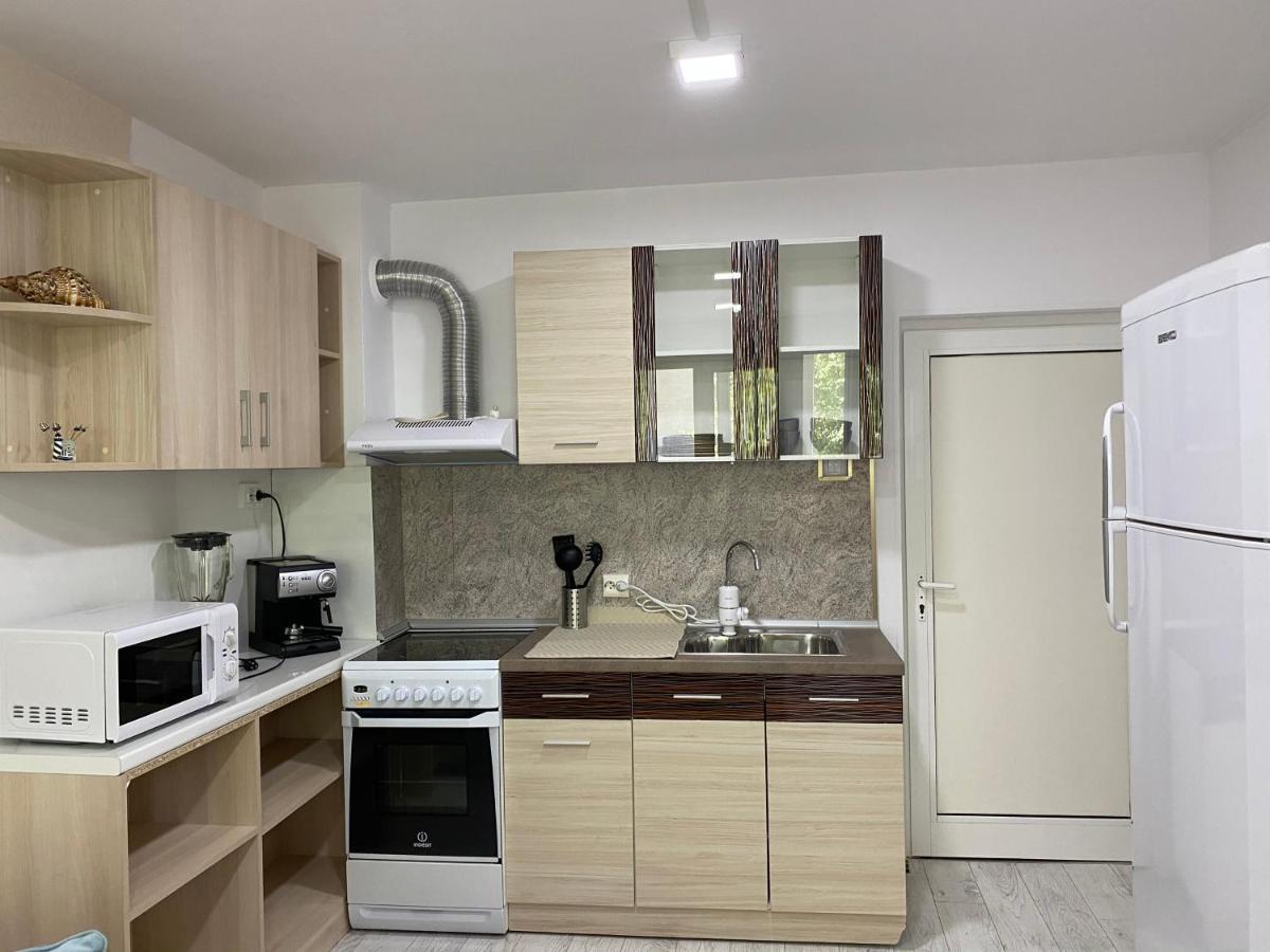Simona Apartment Burgasz Kültér fotó