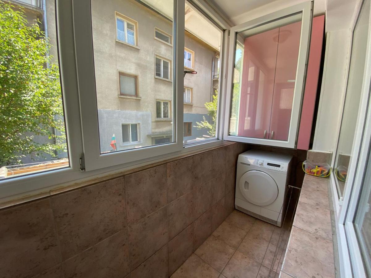 Simona Apartment Burgasz Kültér fotó